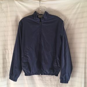 Vintage Bomber Jacket